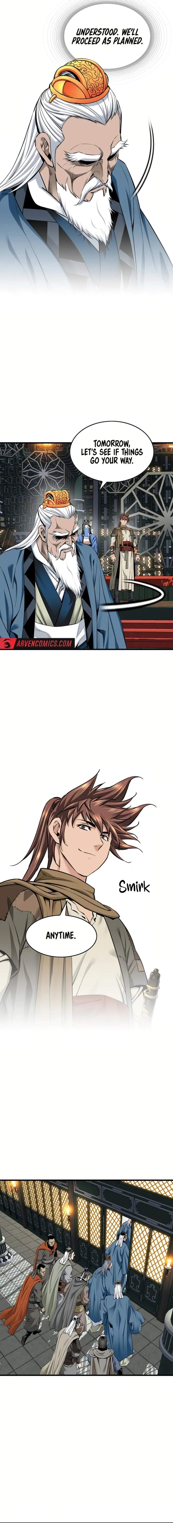 The World's Best Sect of Dependency Chapter 70 7